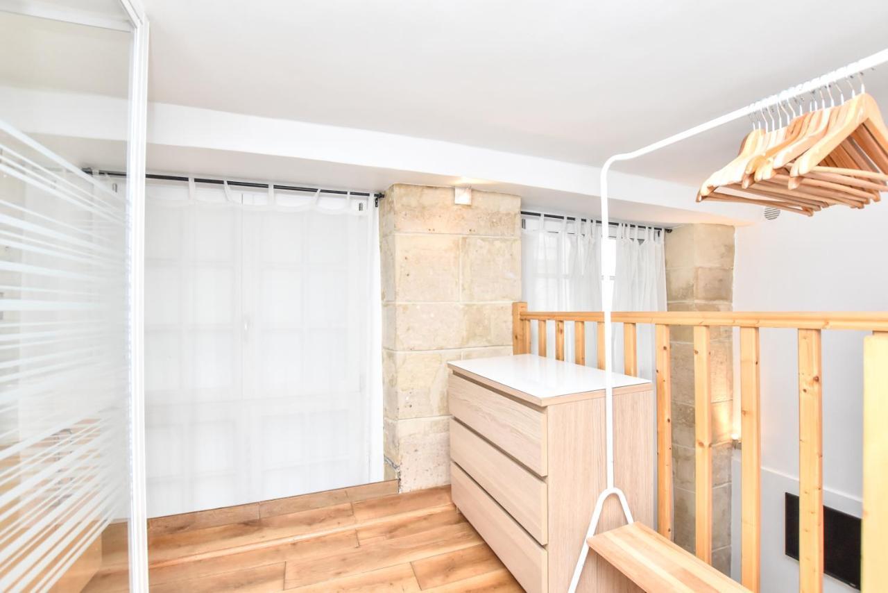 Apartmán Splendid Duplex - 1Br-2P - Notre Dame-Ile St-Louis Paříž Exteriér fotografie