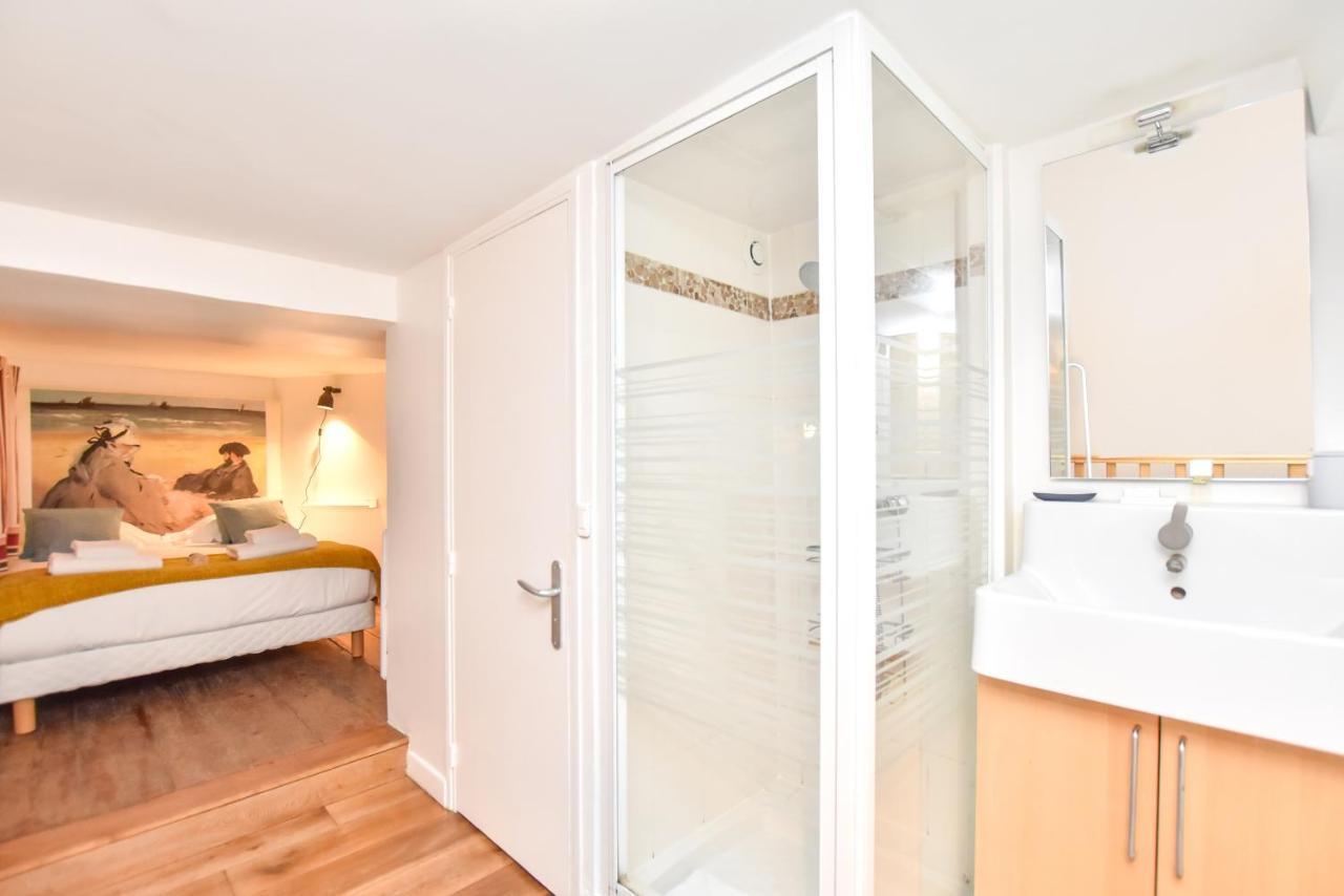 Apartmán Splendid Duplex - 1Br-2P - Notre Dame-Ile St-Louis Paříž Exteriér fotografie