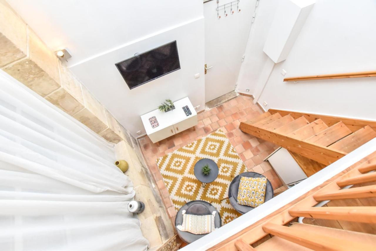 Apartmán Splendid Duplex - 1Br-2P - Notre Dame-Ile St-Louis Paříž Exteriér fotografie