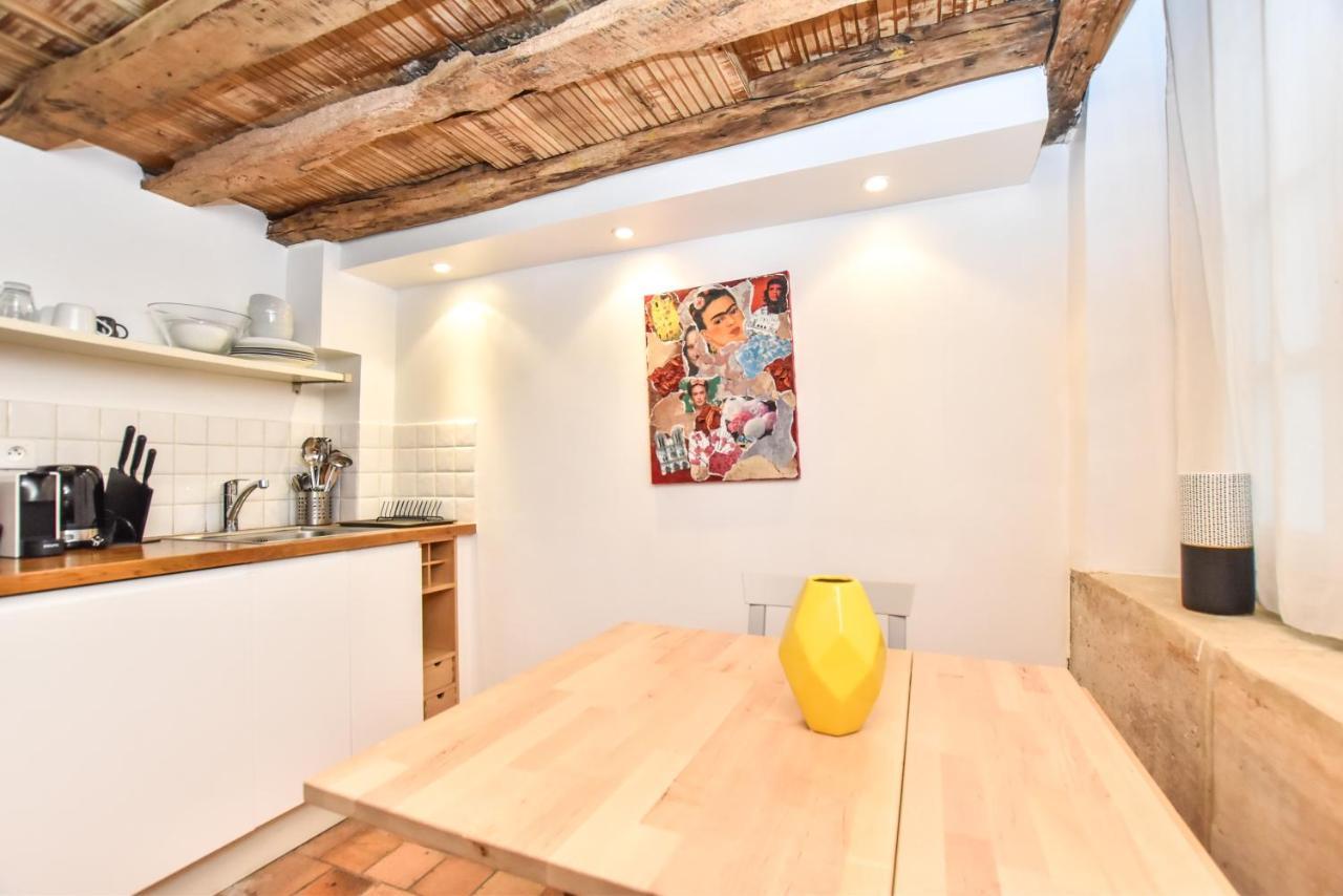 Apartmán Splendid Duplex - 1Br-2P - Notre Dame-Ile St-Louis Paříž Exteriér fotografie