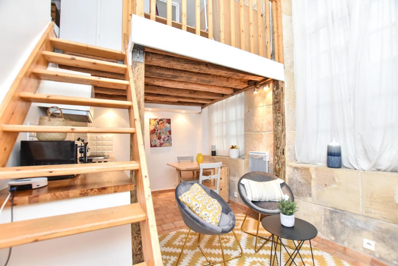 Apartmán Splendid Duplex - 1Br-2P - Notre Dame-Ile St-Louis Paříž Exteriér fotografie