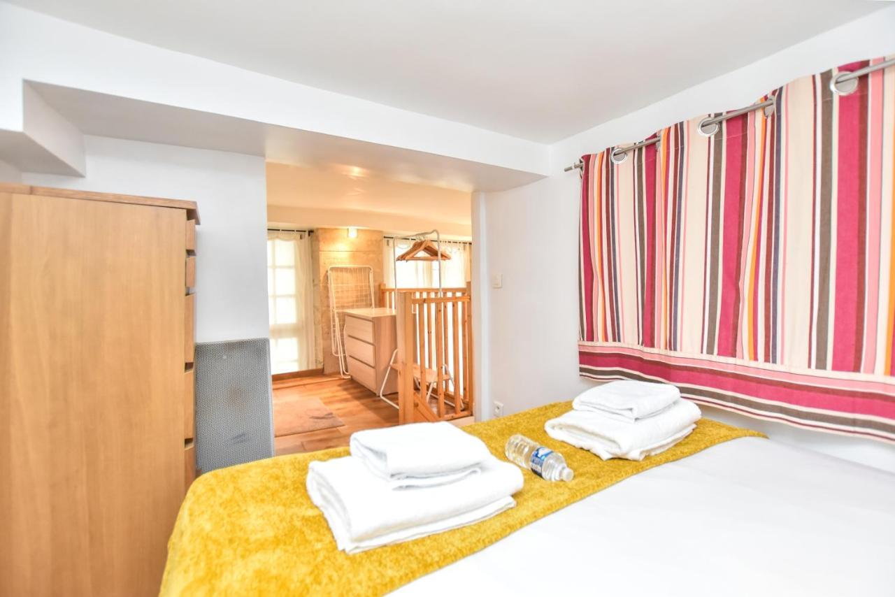 Apartmán Splendid Duplex - 1Br-2P - Notre Dame-Ile St-Louis Paříž Exteriér fotografie